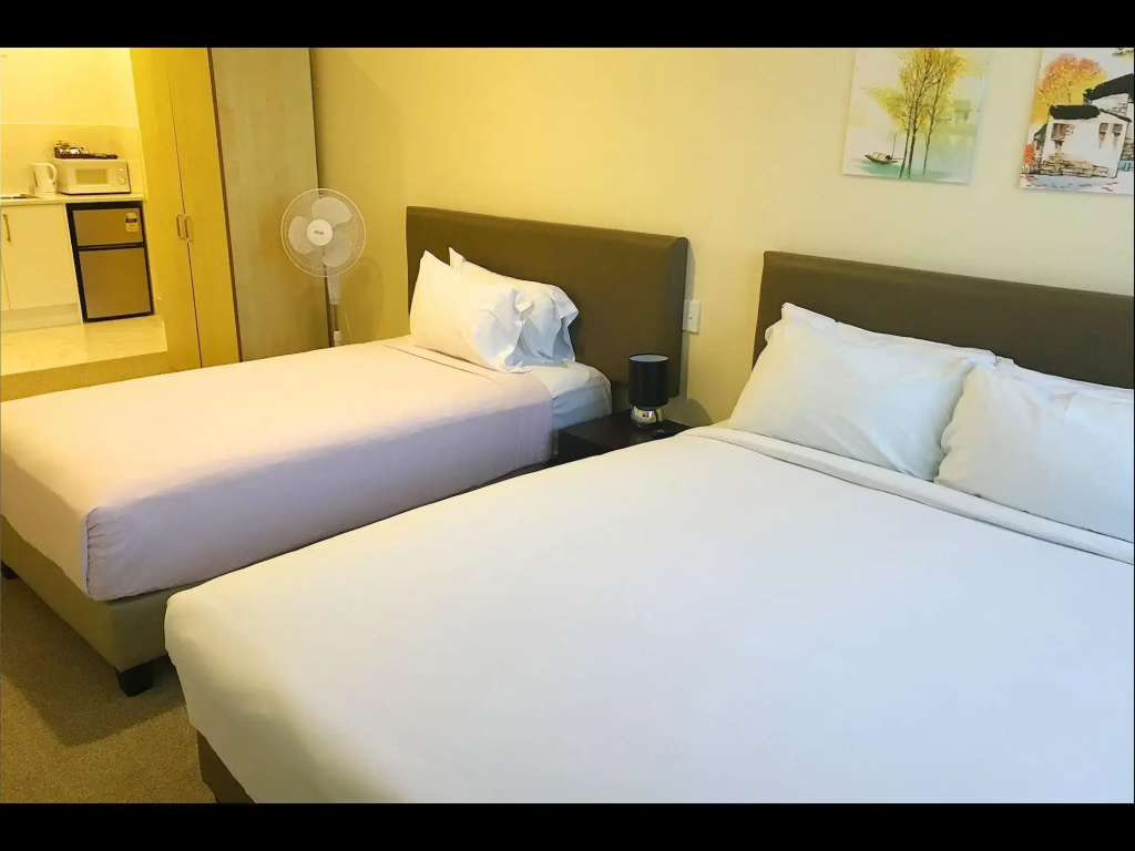 Grand Central Serviced Apartments — photo 4