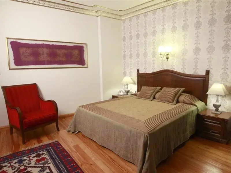 Uyan Hotel — photo 7