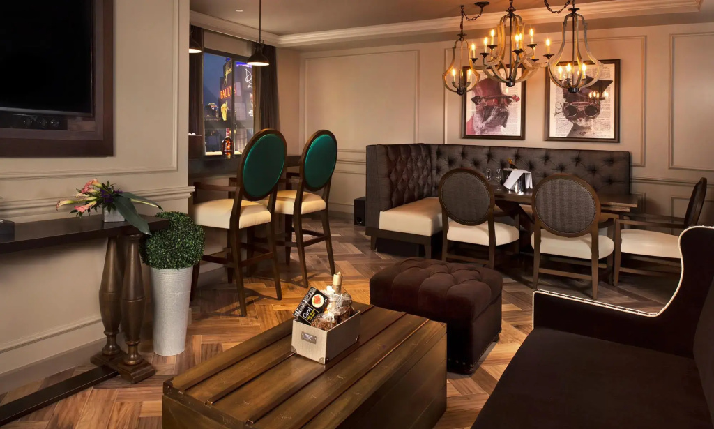 The Vanderpump Las Vegas Hotel & Casino - A Caesars Rewards Destination, photo 2