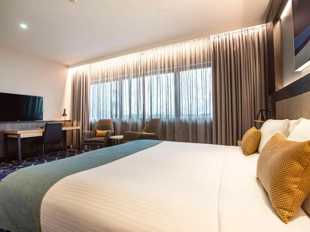 Mercure Sydney Liverpool, photo 3