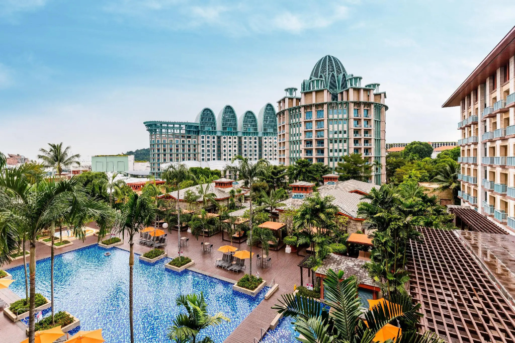 Resorts World Sentosa - Hotel Ora