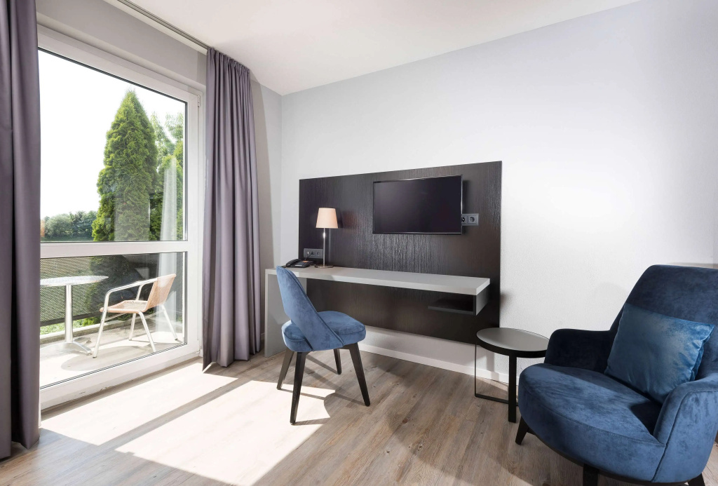 Ramada by Wyndham München Airport — photo 8