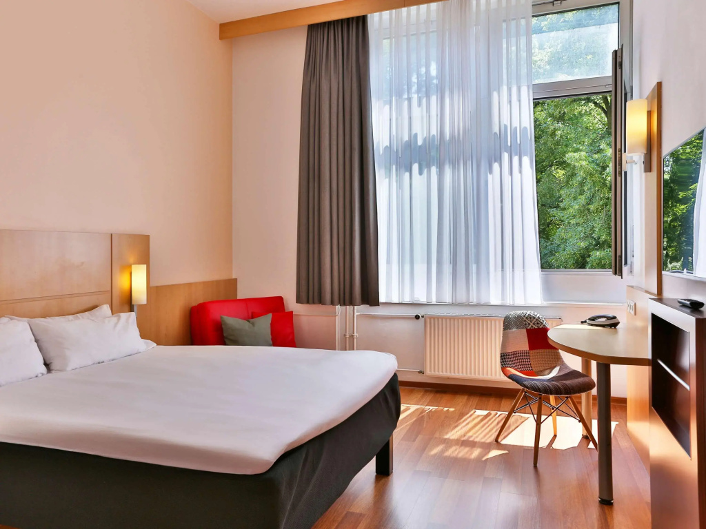 ibis Berlin City Süd — photo 5