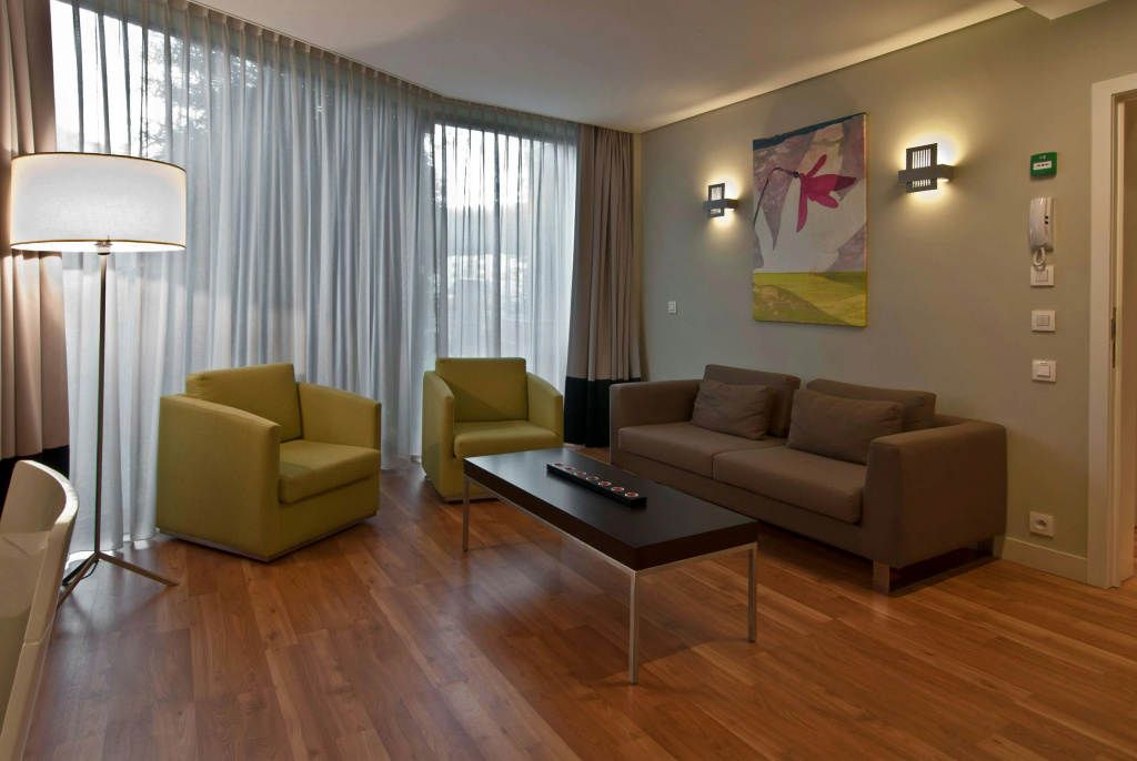 B-aparthotel Montgomery — photo 2