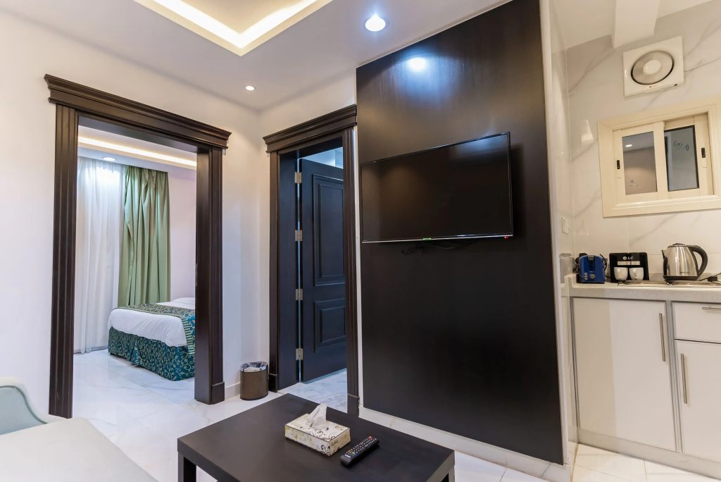 Gardenia Park Al Rawabi Serviced Apartments Economy — photo 3