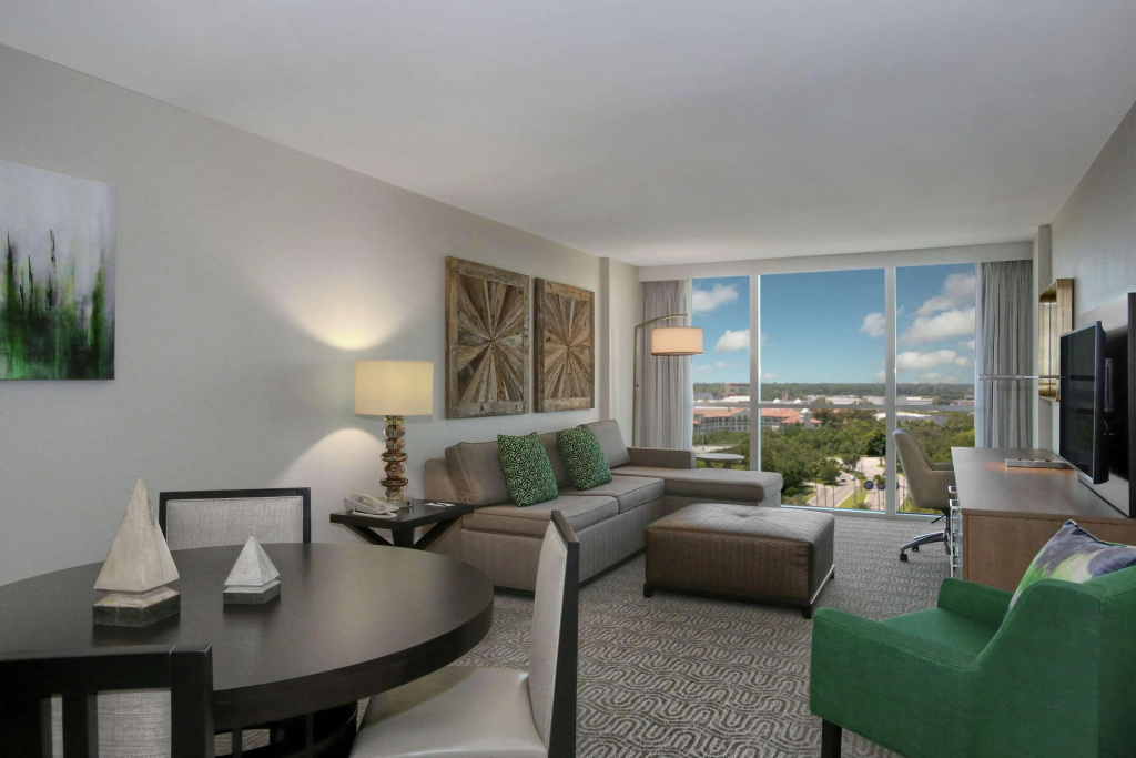 DoubleTree by Hilton at the Entrance to Universal Orlando — photo 6
