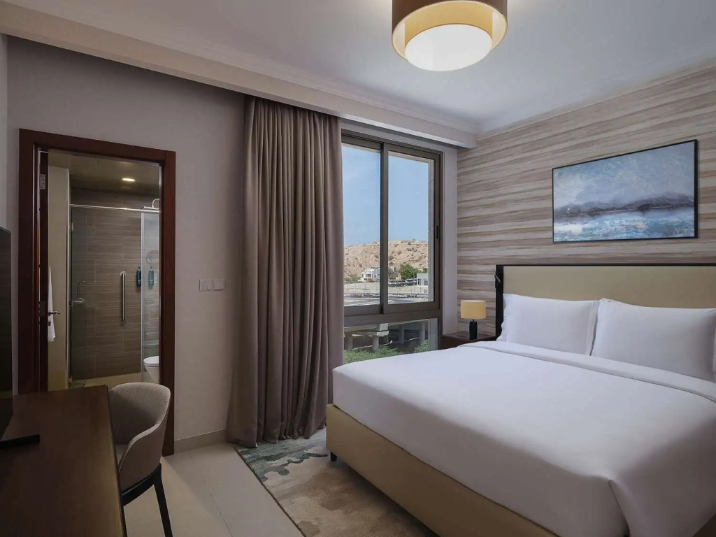 DoubleTree by Hilton Muscat Qurum, photo 5
