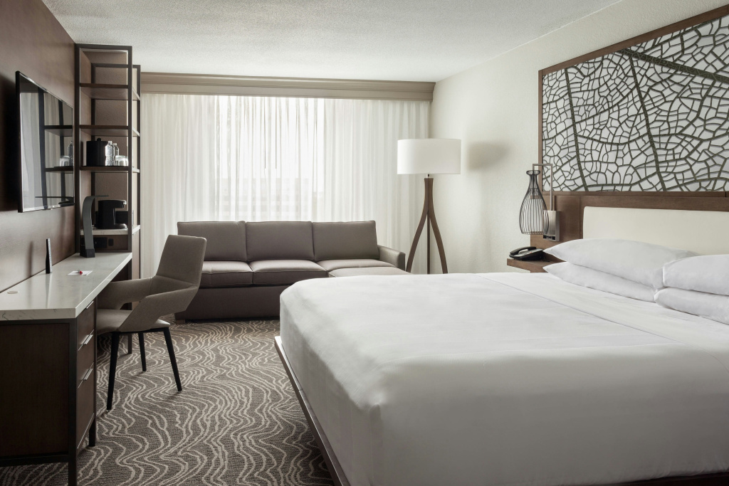 Marriott Orlando Airport Lakeside, photo 5