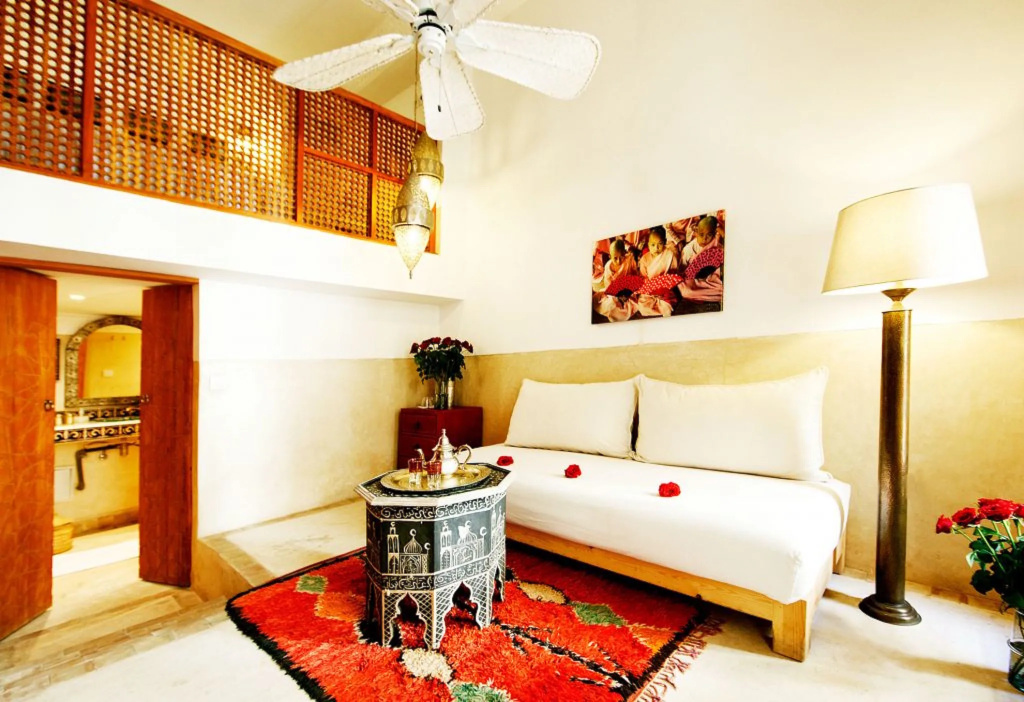 Riad Dar Justo Hotel Boutique & Spa, photo 4