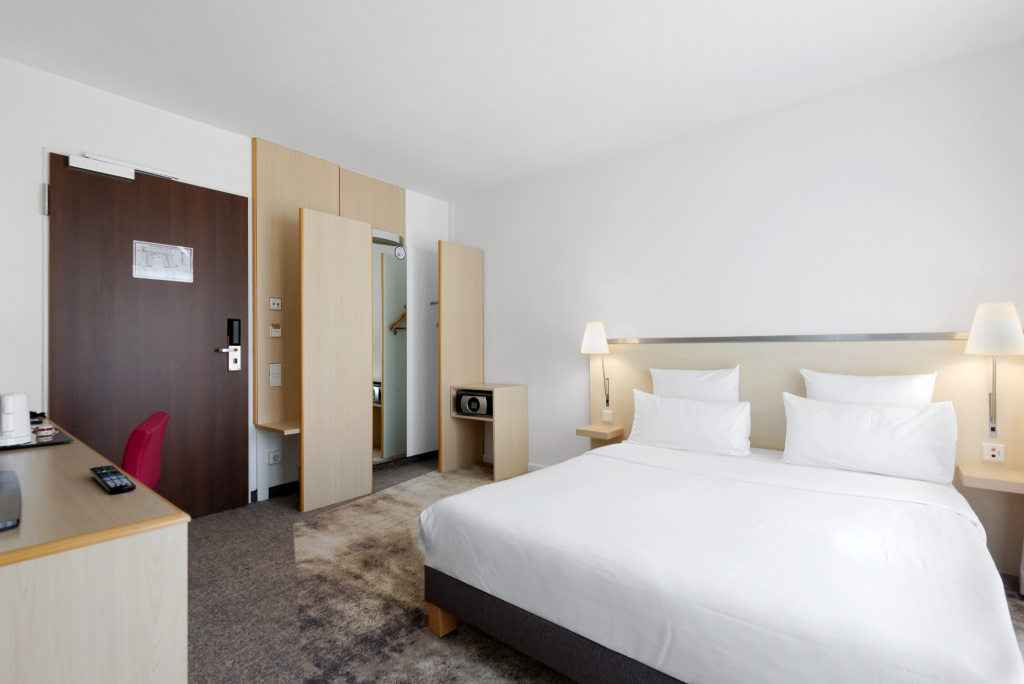 Novotel Berlin Mitte, photo 3