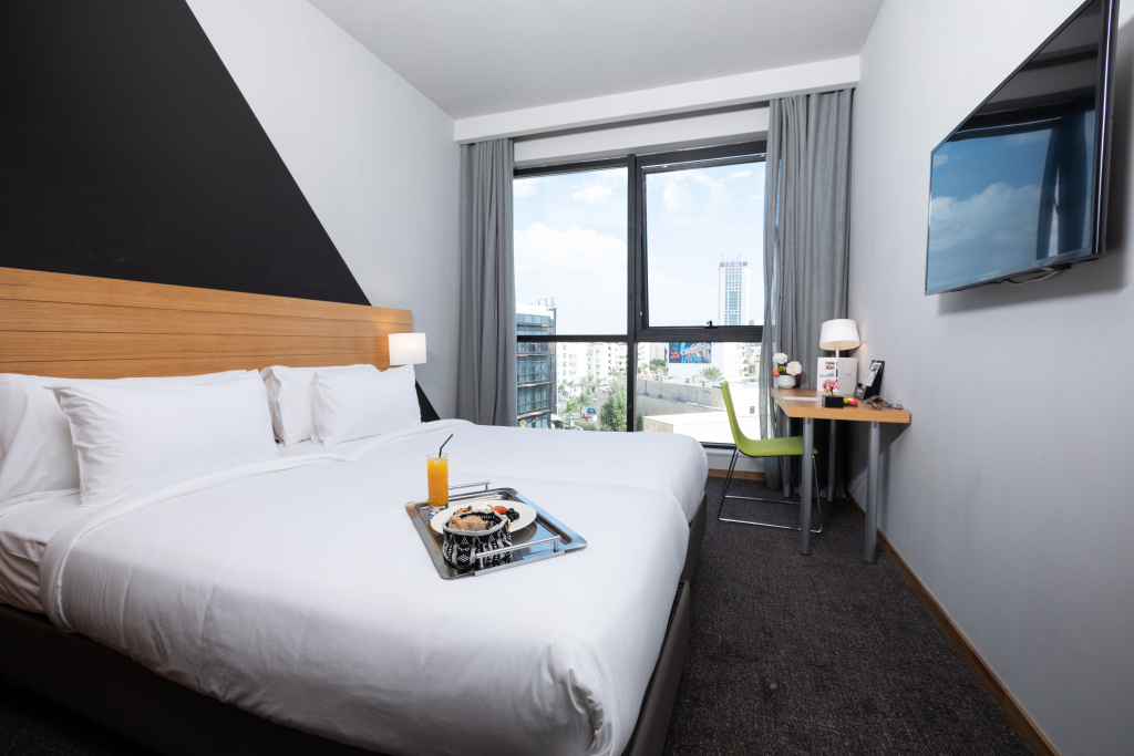 ONOMO Hotel Casablanca City Center, photo 3