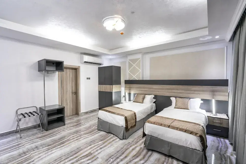 Al Amerat Hotel, photo 3