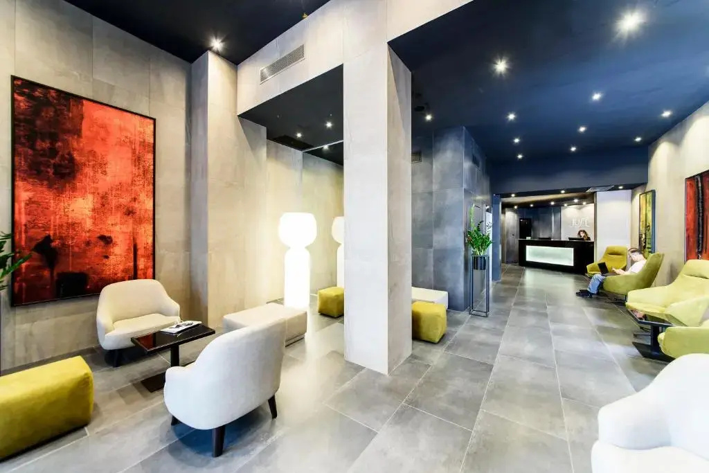 Just Hotel Milano — photo 3