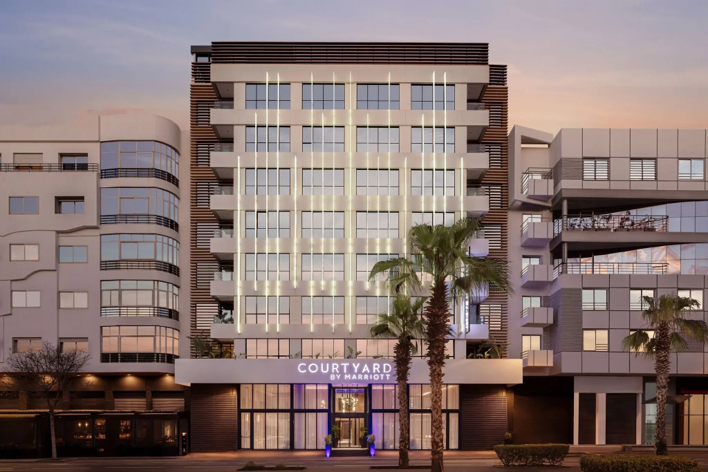 Courtyard by Marriott Casablanca Downtown
