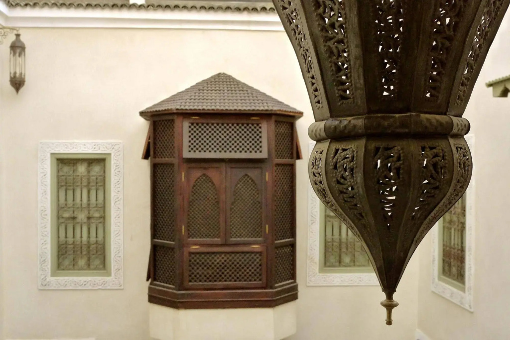Riad Palacio de las Especias