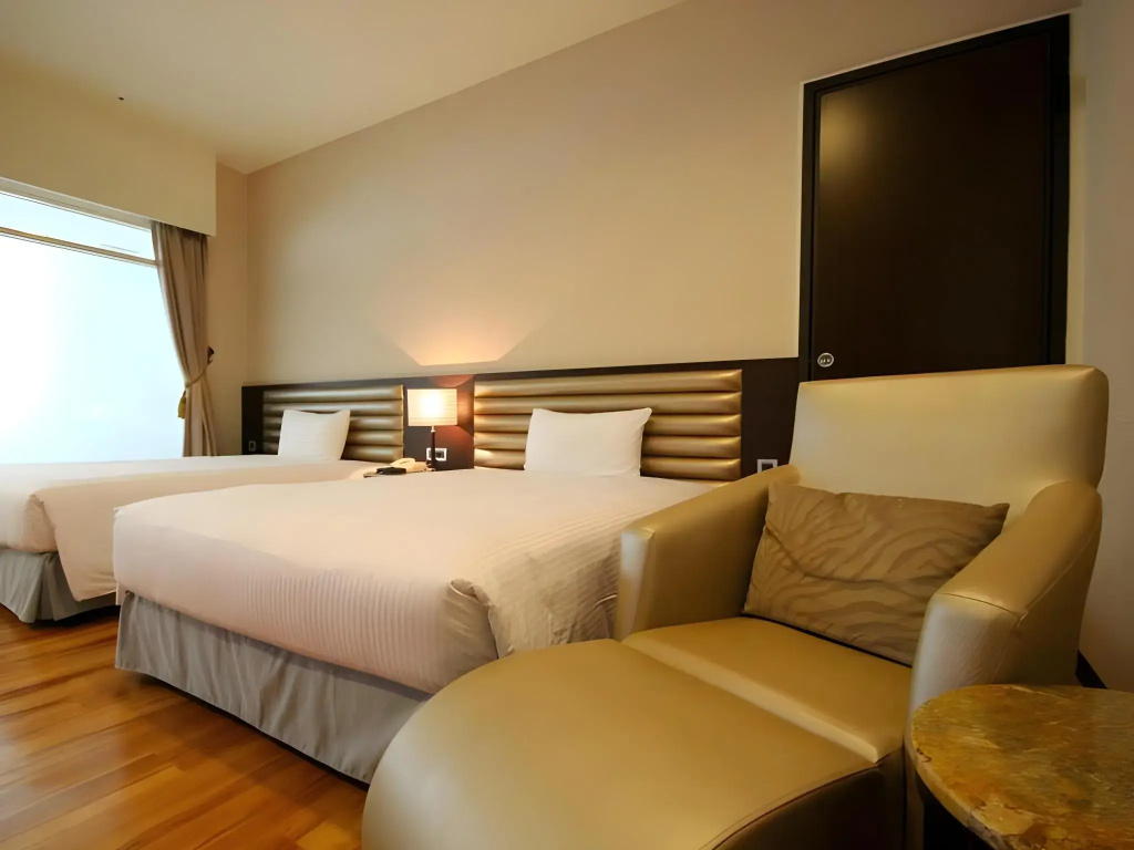 New Taipei Hot Spring Hotel — photo 5