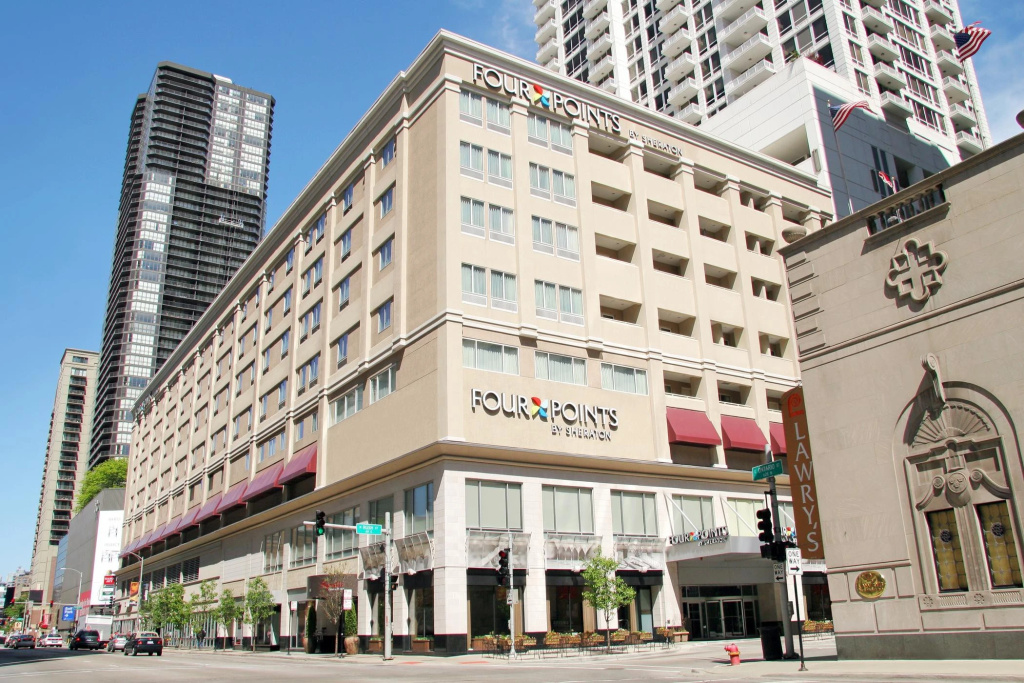 AC Hotels by Marriott Chicago Downtown