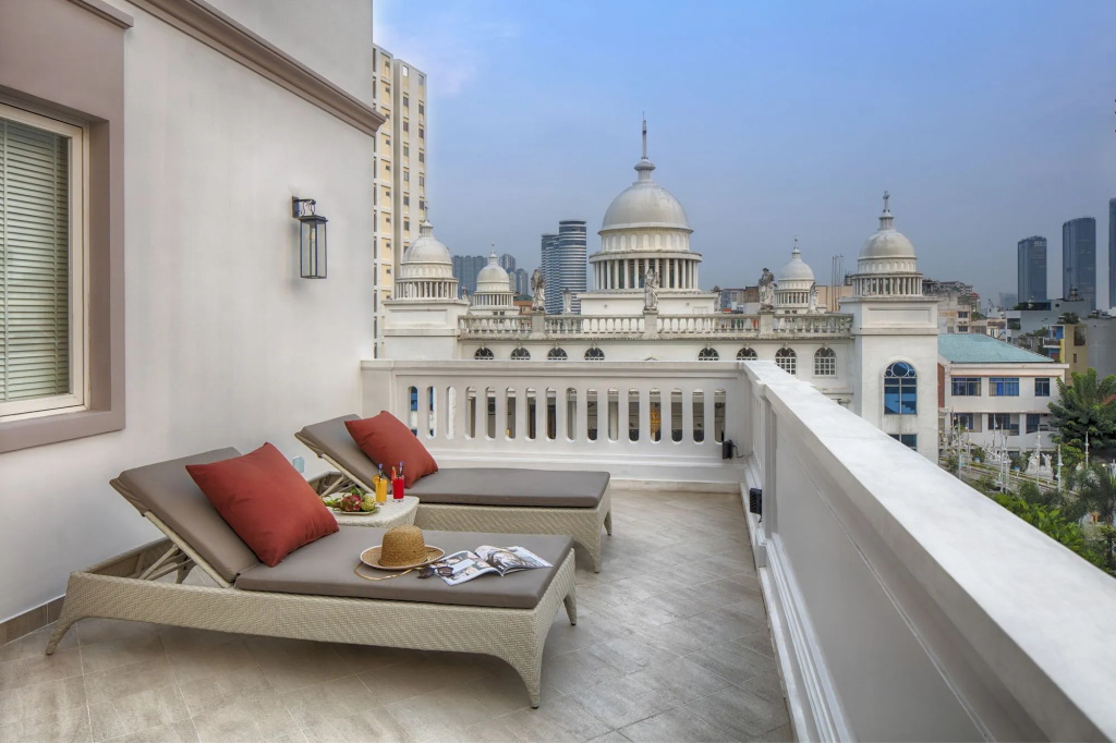 Maison De Camille Boutique Hotel — photo 8