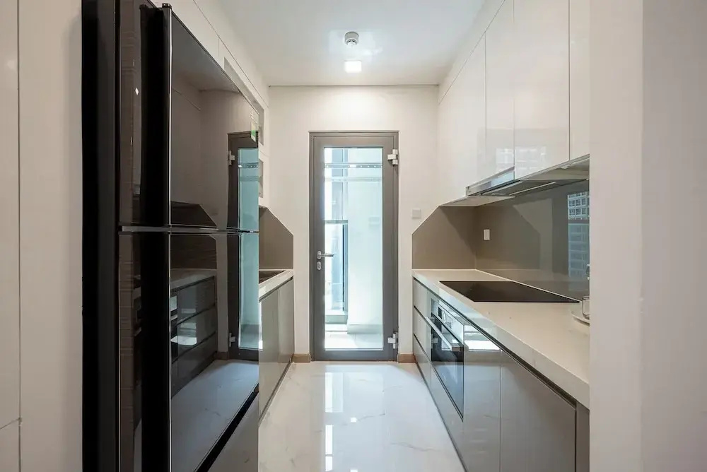 Lyshing Apartment in Vinhomes Grand Park — photo 6