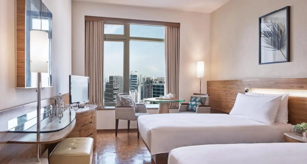 Nina Hotel Causeway Bay — photo 8