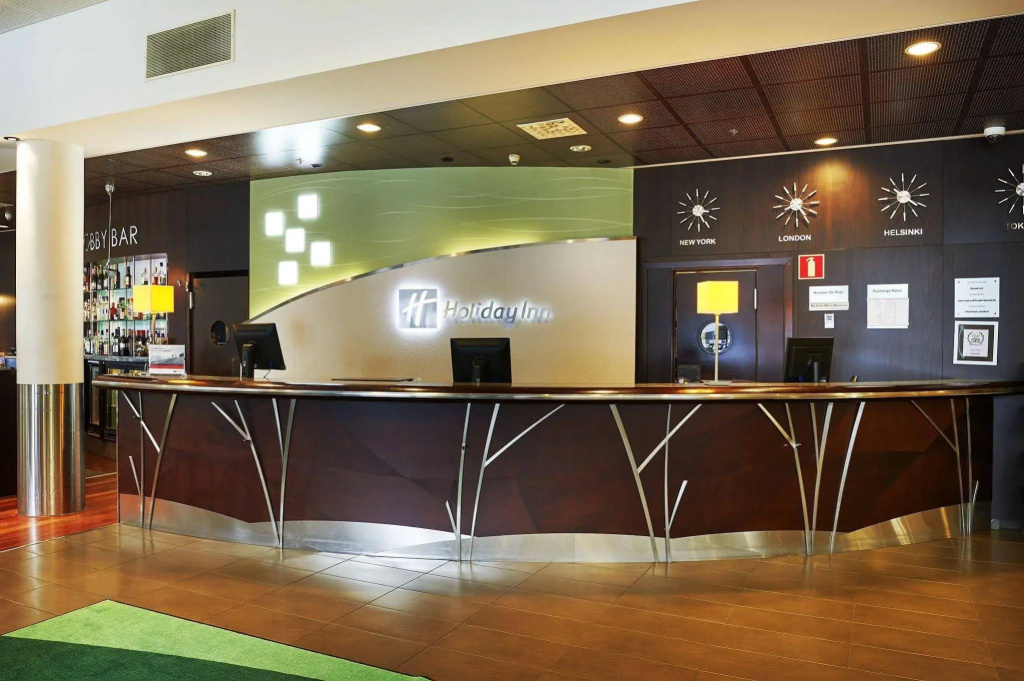 Scandic Ruoholahti, photo 2