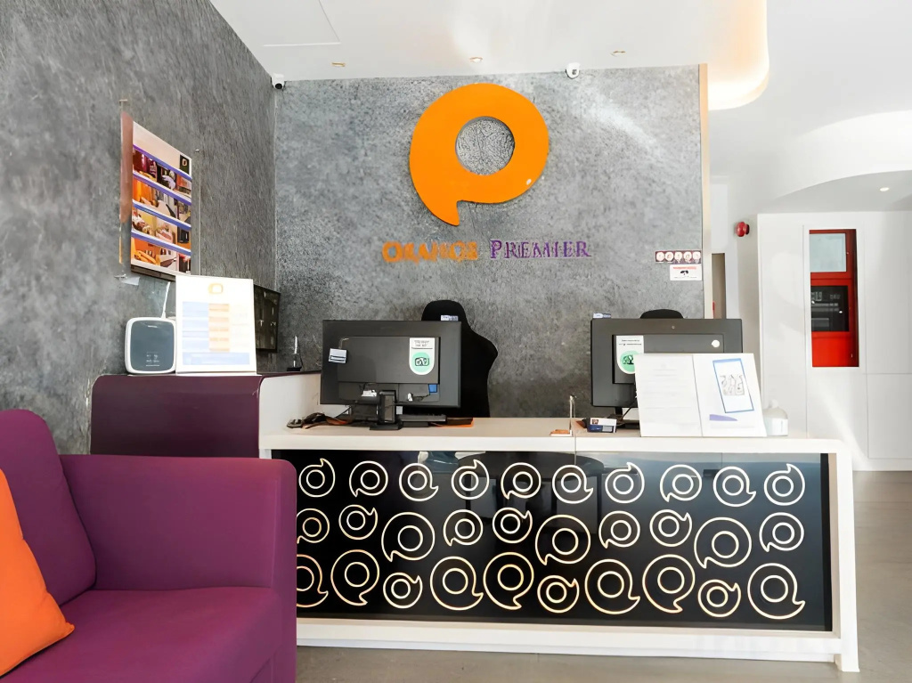Orange Premier Hotel Taman Segar — photo 6