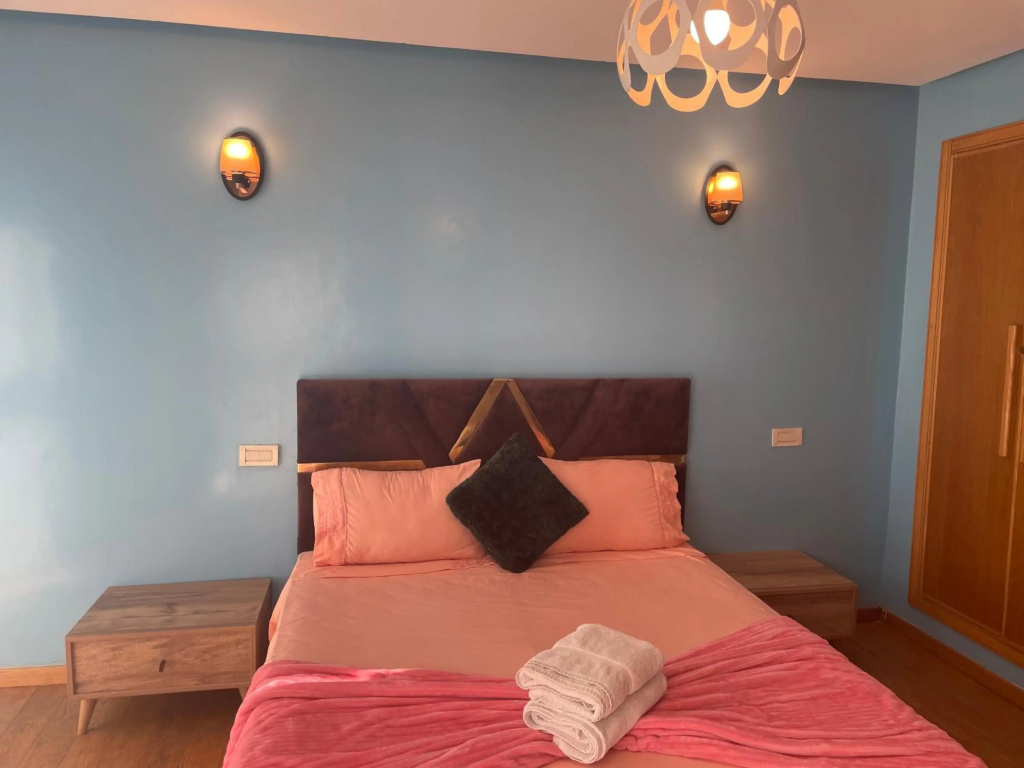 Very beautiful apartment with see view 5th — photo 4