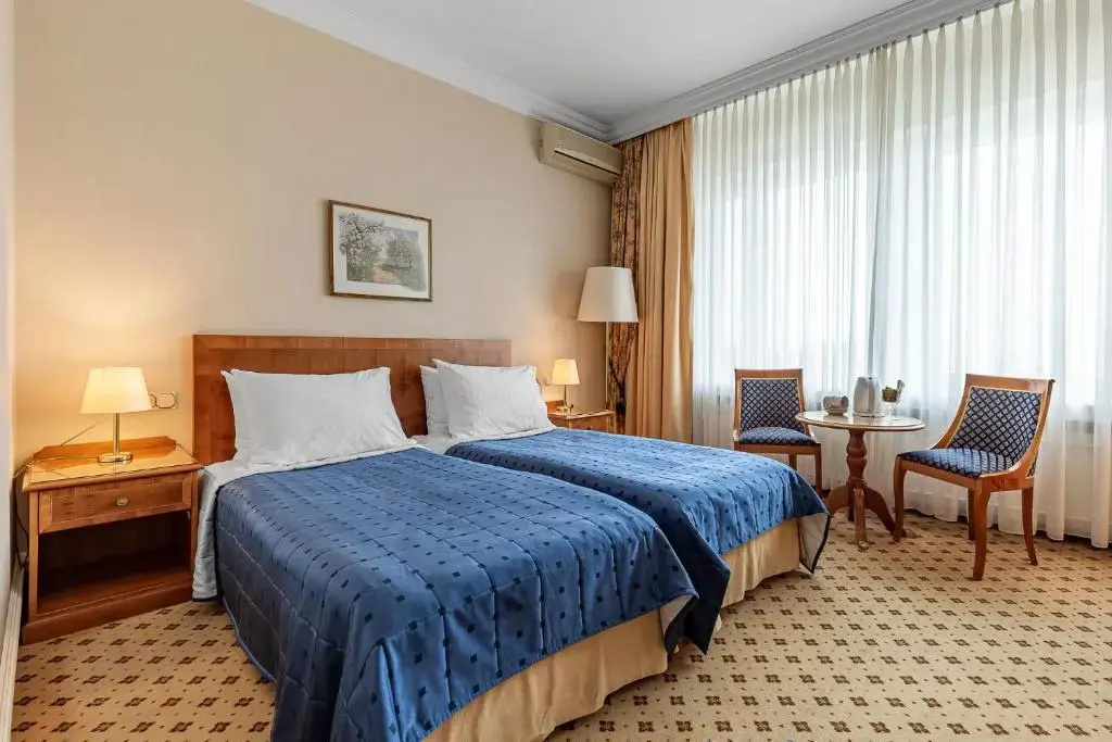 Natsionalny Hotel, photo 4