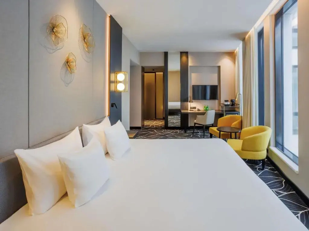 Mövenpick Hotel Tallinn, photo 3