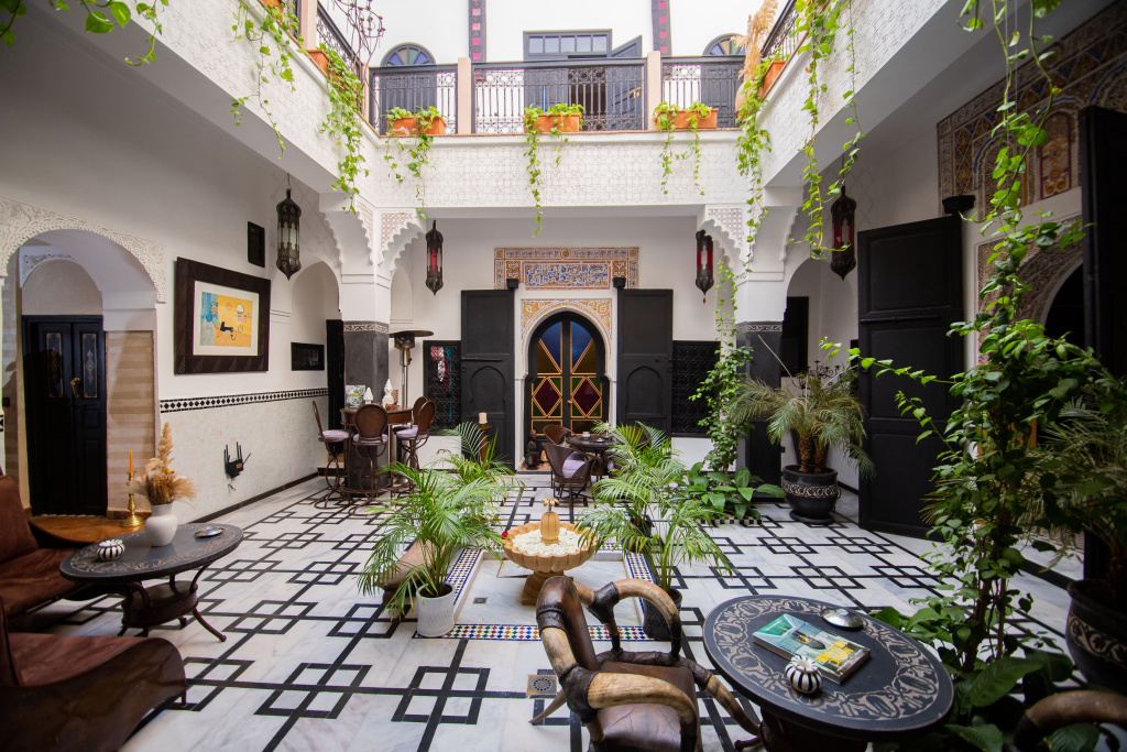 Riad Tachchaqa Hotel, photo 3
