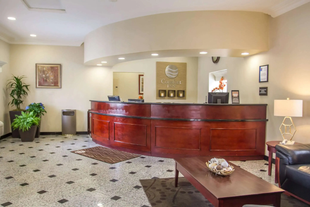 Comfort Inn Cockatoo near LAX Airport, photo 2