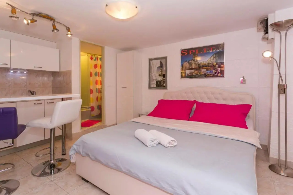 Studio Varos in the heart of Split