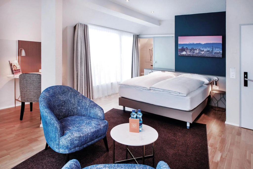 Sorell Hotel Rex Zürich — photo 3