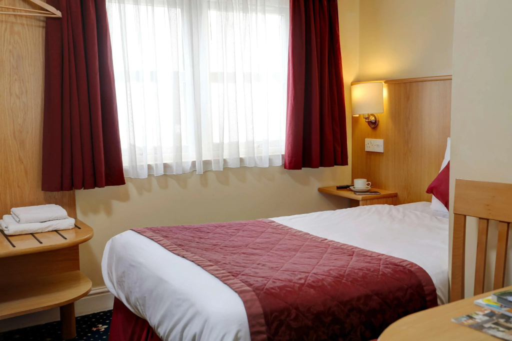 Best Western London Highbury — photo 8