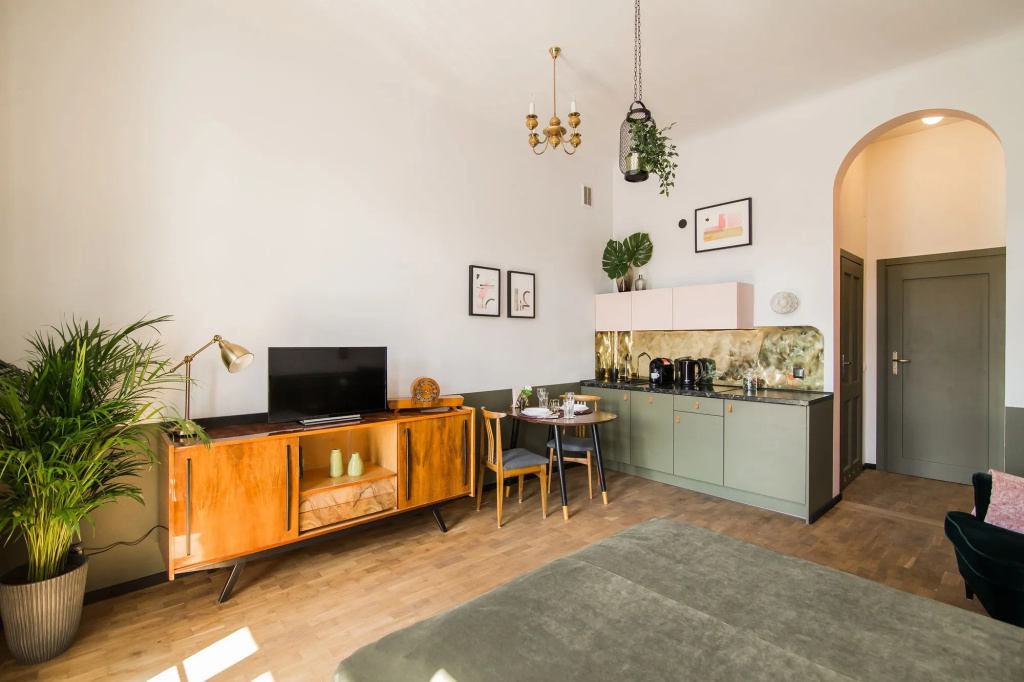 Aparthotel Nowy Świat 28 — photo 5