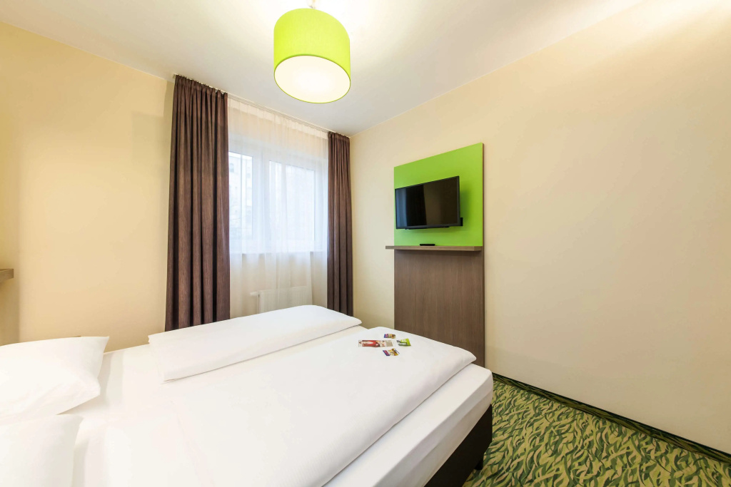Hotel Aldea Berlin Centrum — photo 7