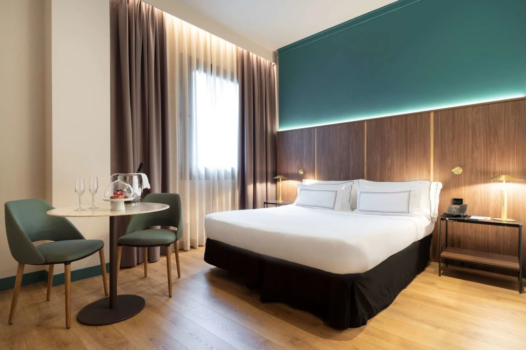 Melia Milano Hotel, photo 3