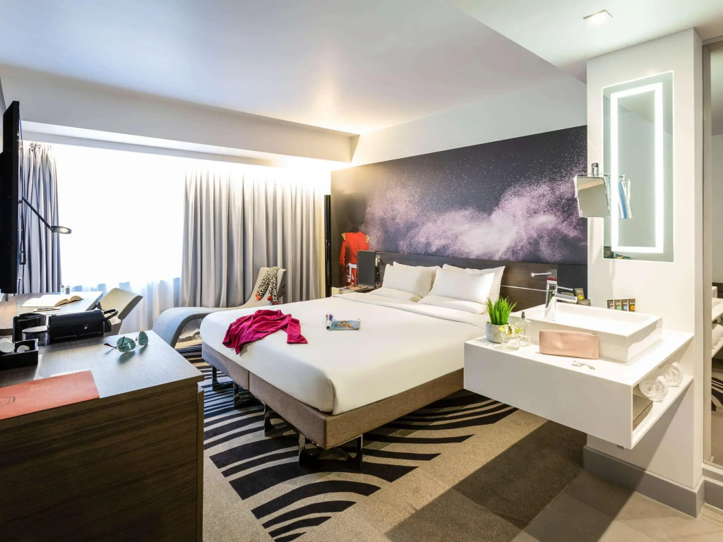 Novotel London Tower Bridge, photo 5