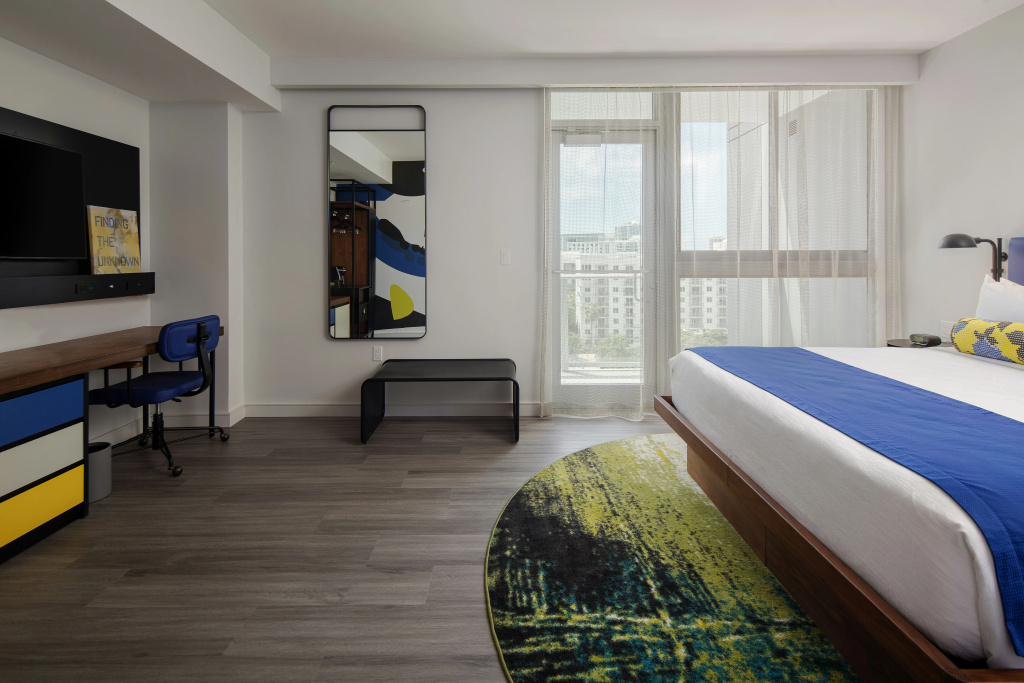 Hotel Indigo Miami Brickell by IHG — photo 7