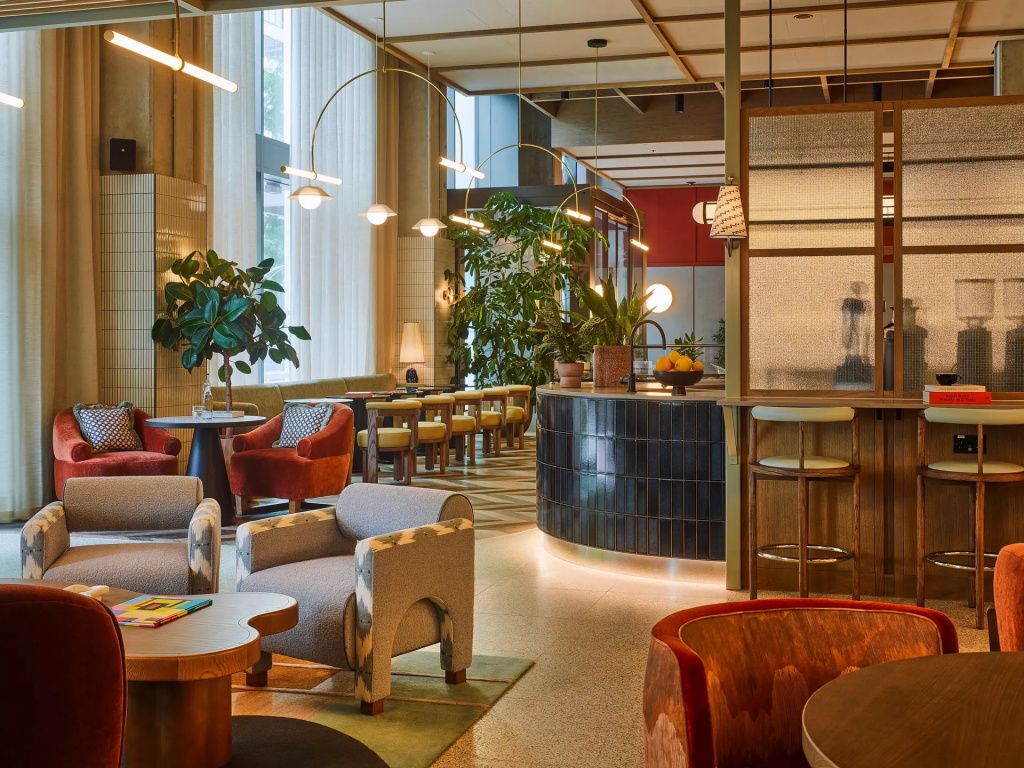 Tribe London Canary Wharf — photo 2