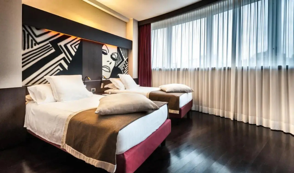 Crowne Plaza Milan City by IHG — photo 3