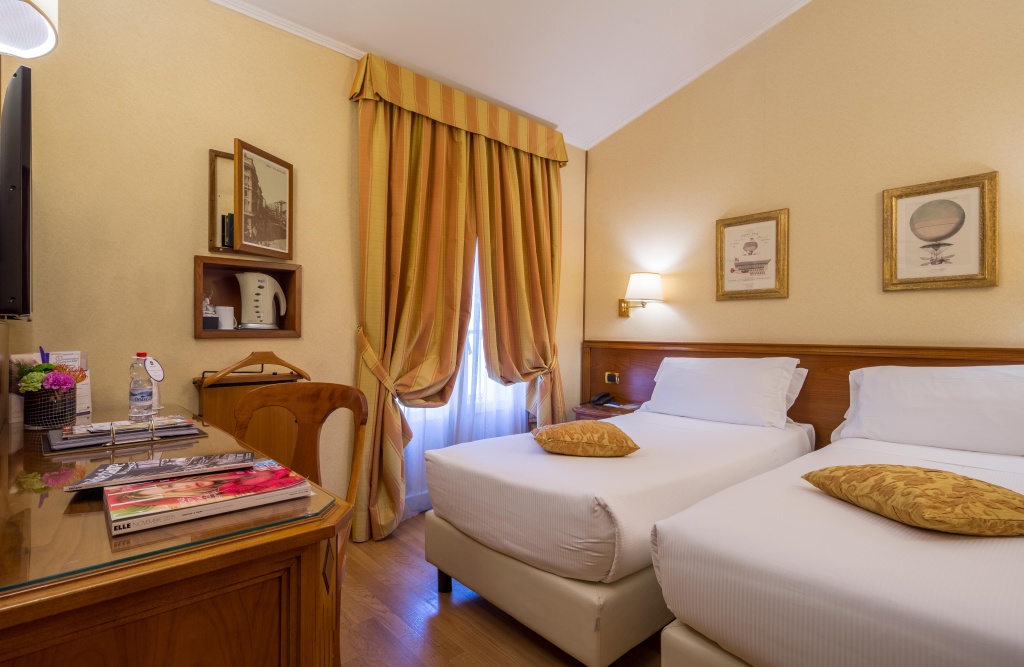 UNA Hotels Galles Milano Hotel — photo 8
