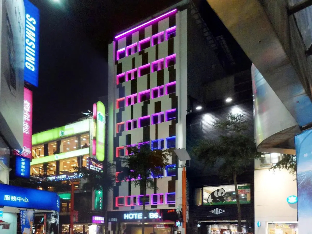 Beauty Hotels Taipei - Hotel B6