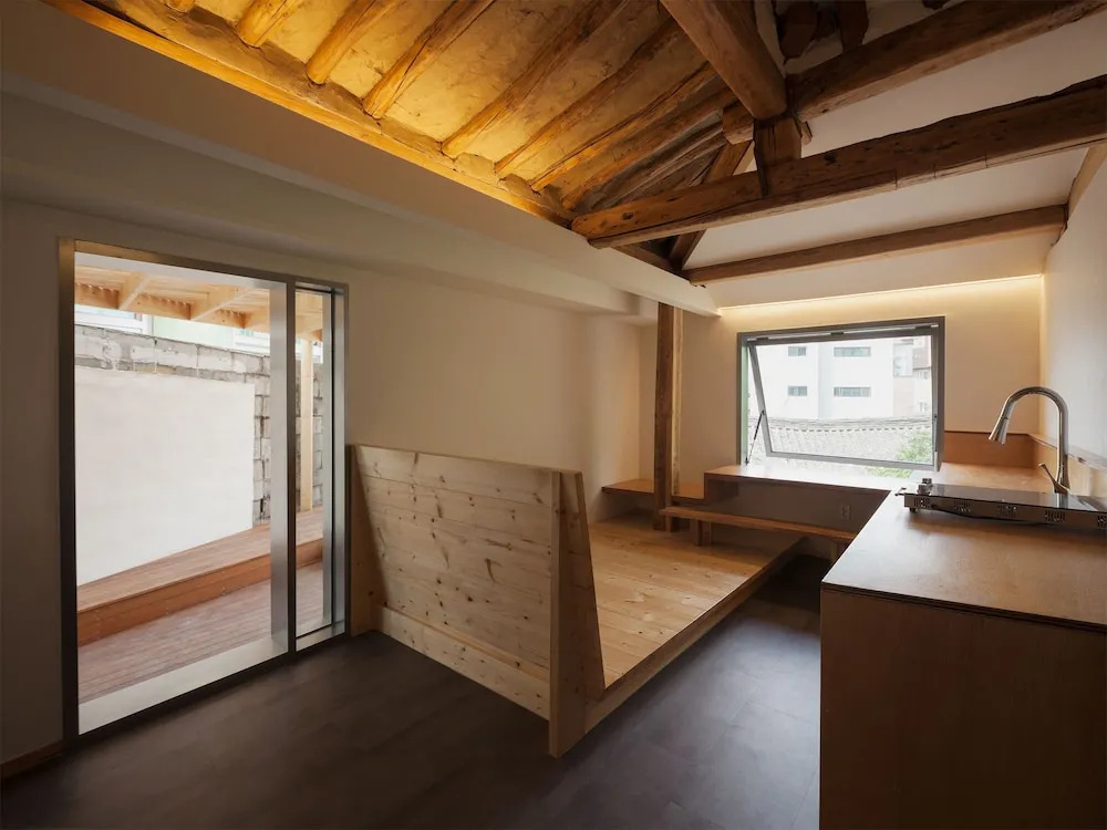 Hanok Residence Hotel Side — photo 6