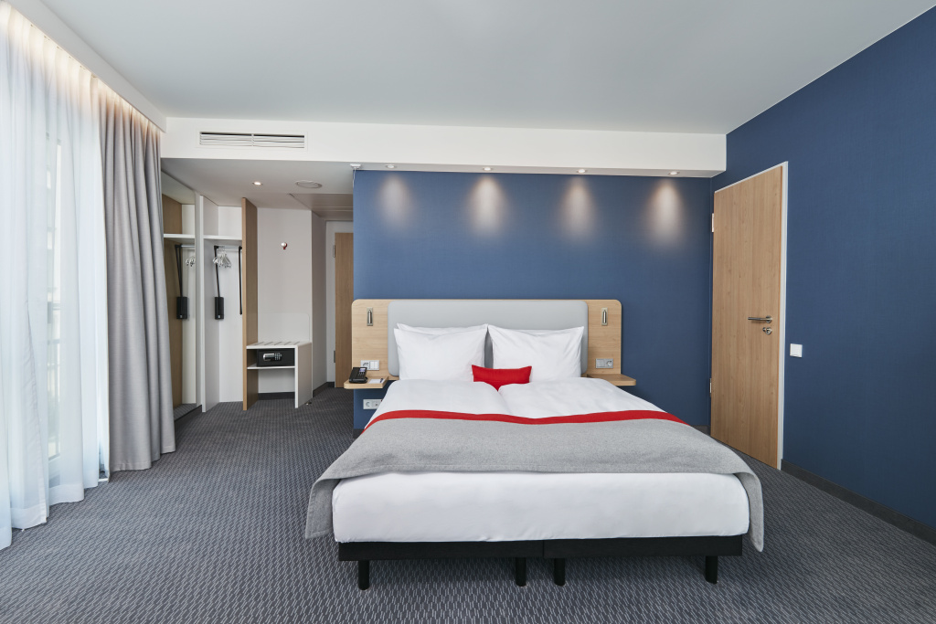 Holiday Inn Express Berlin - Alexanderplatz by IHG — photo 5