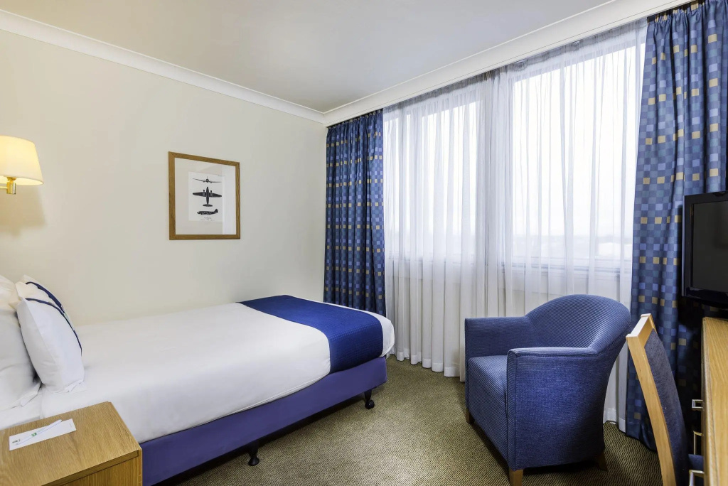 Best Western Heathrow Ariel T2, 3, 4 — photo 8