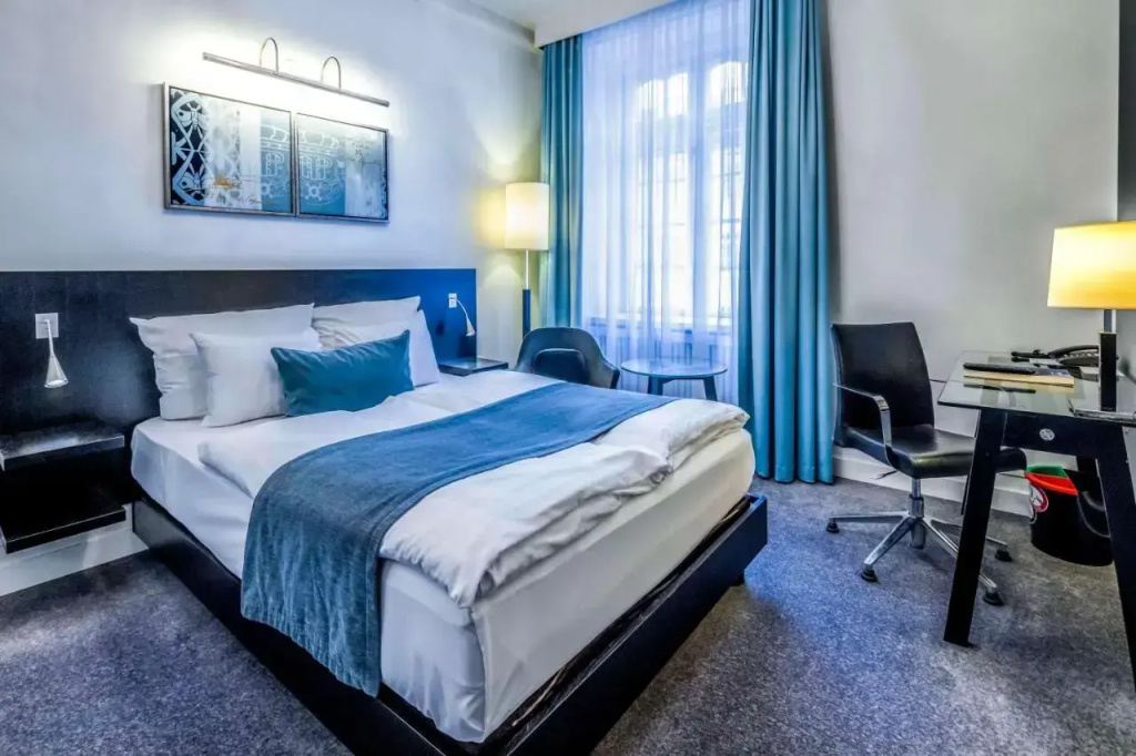 Scandic Palace Hotel, photo 5