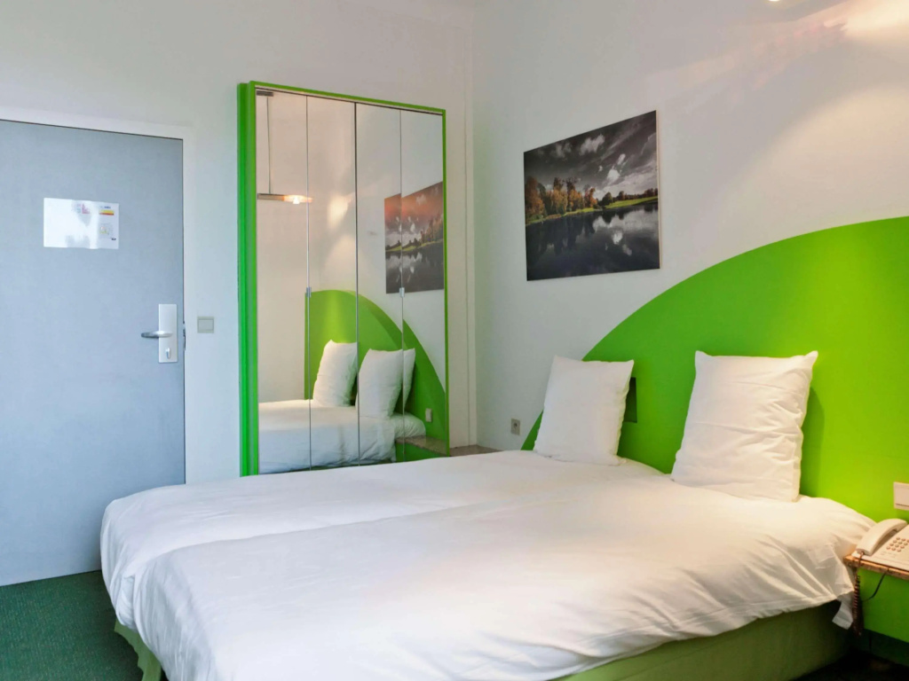 Hotel Siru Brussels by Accor, photo 5