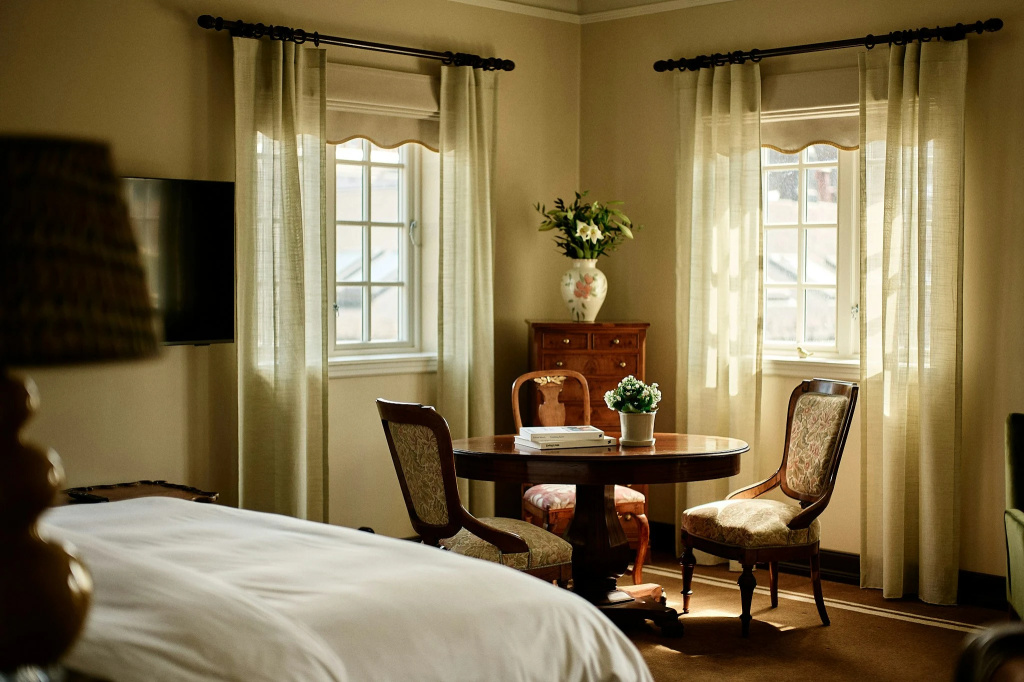 Savoy 1918, a member of Small Luxury Hotels of The World, photo 5