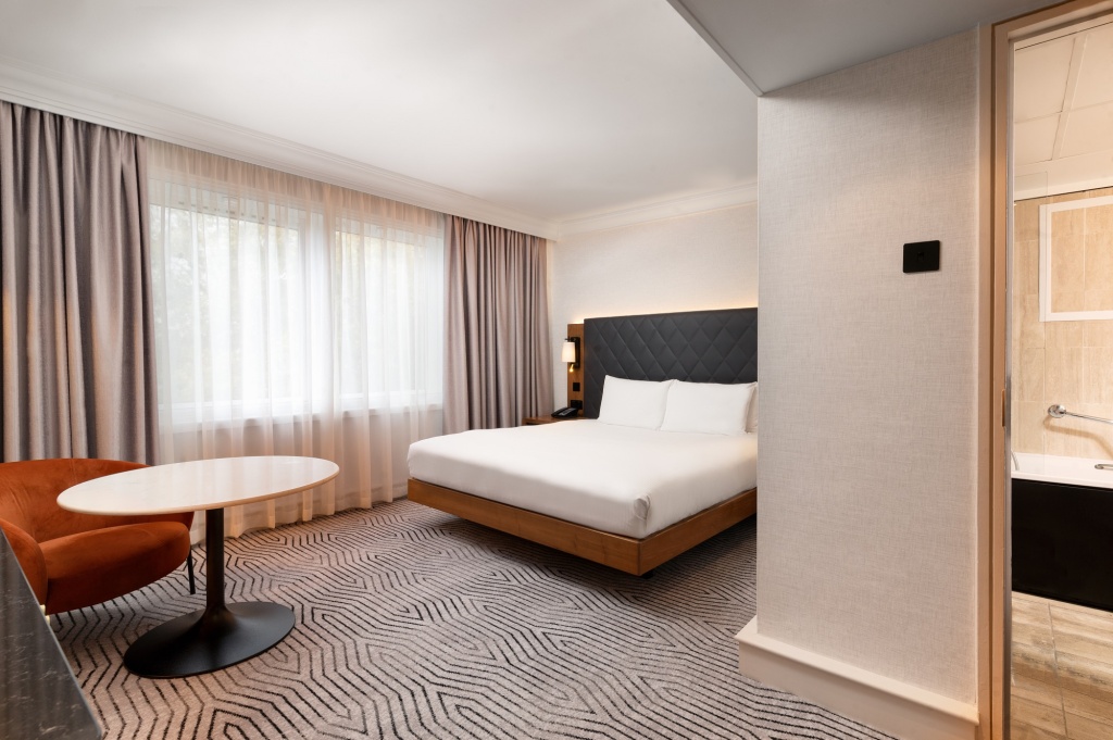 Hilton London Olympia — photo 5
